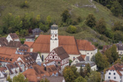 Werksbesichtigung in Schelklingen mit dem Museumsverein Schelklingen Heidelberg Material