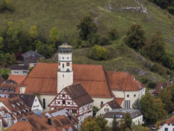 Werksbesichtigung in Schelklingen mit dem Museumsverein Schelklingen Heidelberg Material