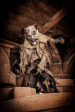 Perchten- und Krampusgruppe Tantalus Pass - Windischgarsten