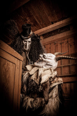 Perchten- und Krampusgruppe Tantalus Pass - Windischgarsten