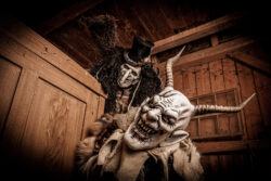 Perchten- und Krampusgruppe Tantalus Pass - Windischgarsten